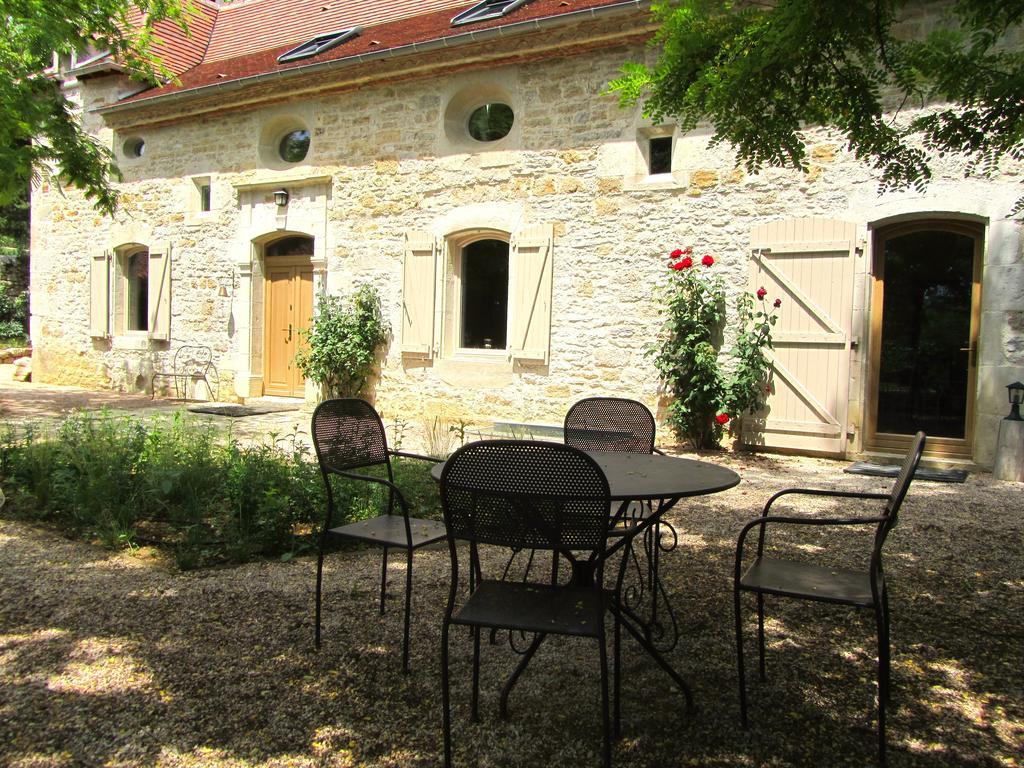 Boussac 马斯德尔绥旅馆住宿加早餐旅馆 外观 照片
