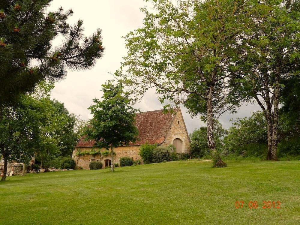 Boussac 马斯德尔绥旅馆住宿加早餐旅馆 外观 照片