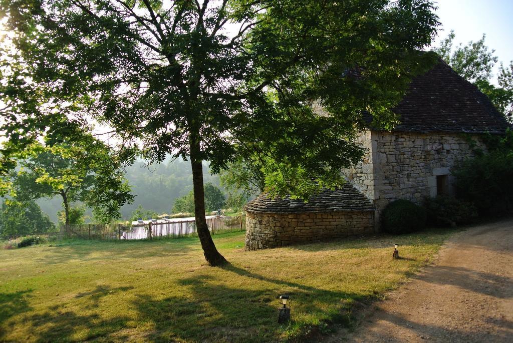 Boussac 马斯德尔绥旅馆住宿加早餐旅馆 外观 照片