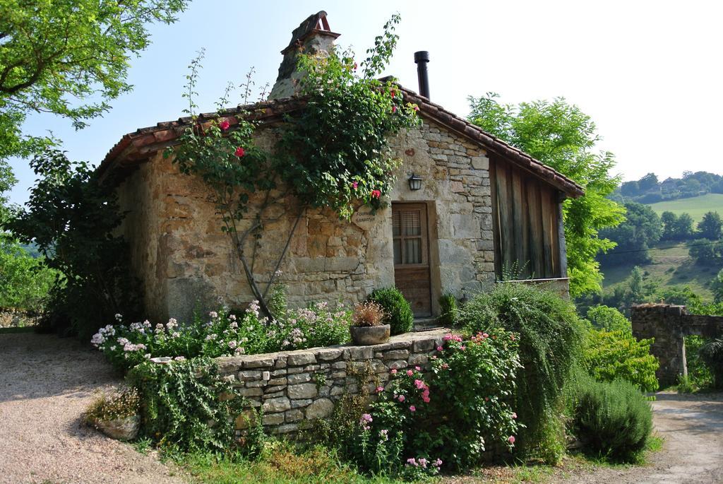 Boussac 马斯德尔绥旅馆住宿加早餐旅馆 外观 照片