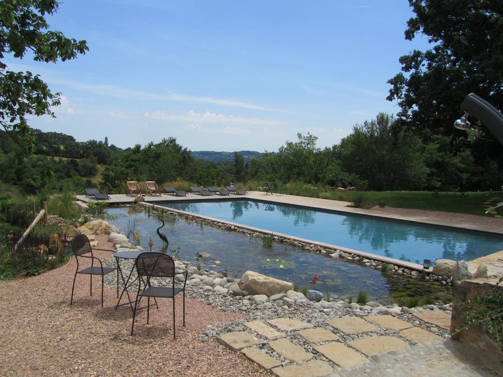 Boussac 马斯德尔绥旅馆住宿加早餐旅馆 外观 照片