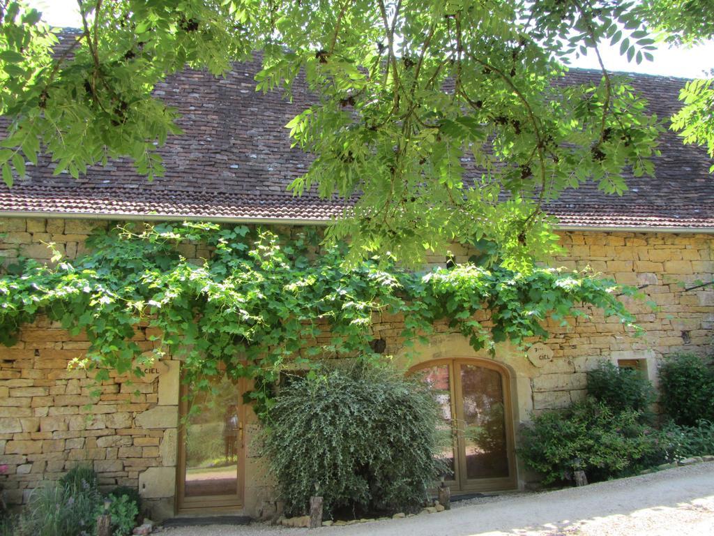 Boussac 马斯德尔绥旅馆住宿加早餐旅馆 外观 照片