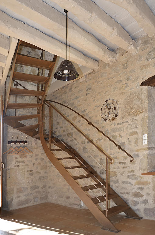 Boussac 马斯德尔绥旅馆住宿加早餐旅馆 客房 照片