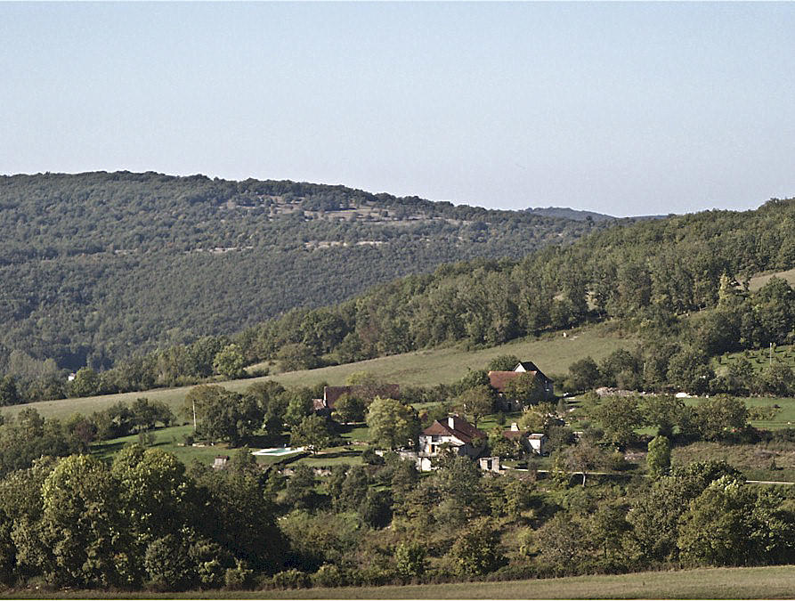 Boussac 马斯德尔绥旅馆住宿加早餐旅馆 外观 照片